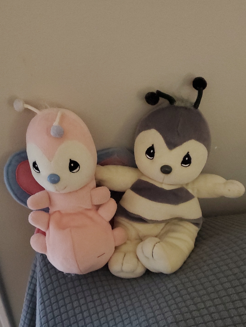 Precious Moments Bean Pals